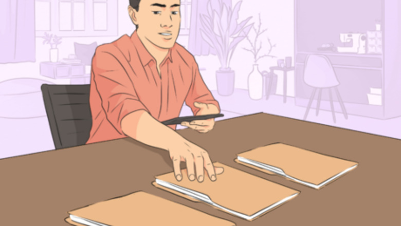 How to Organize Office Files