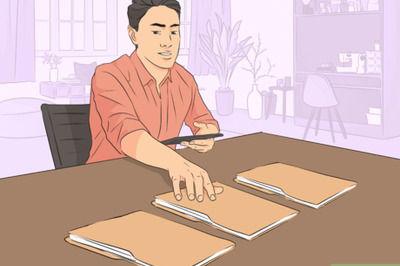 How to Organize Office Files