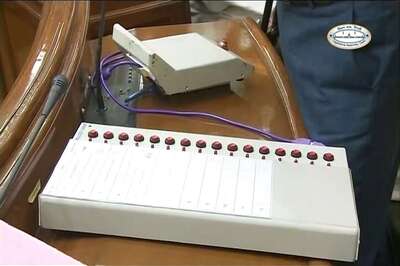 TDP Files Complaint with EC Over Shifting of EVMs in Andhra Pradesh's Nuzvid