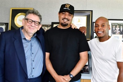 Ty-Ty Smith And Shabz Naqvi Launch New Label 'Desi Trill Music' With Universal Music Group
