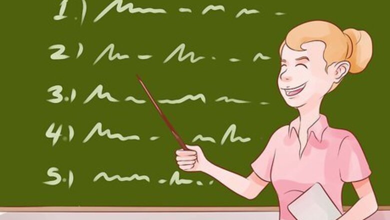 How to Manage a Classroom