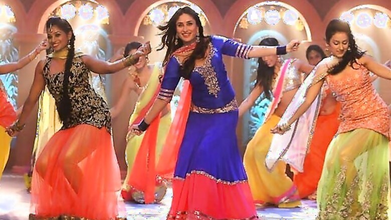 Kareena is sexy yet graceful: Imran Khan