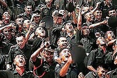 Cadets pass out of IMA as Army officers