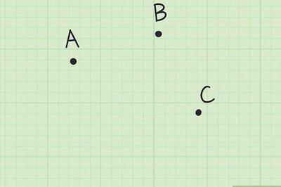 How to Draw a Circle Given Three Points