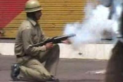Curfew enters second day in tense Jammu