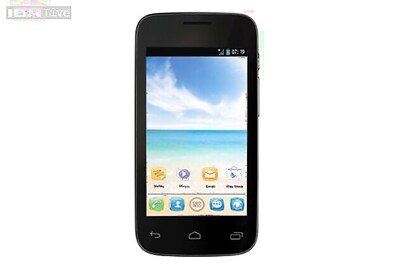 Idea launches new Android-powered 3G smartphone at Rs 4,999