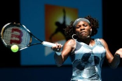 Australian Open: Serena, Dementieva enter round II