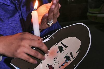 Unnao Rape Victim's Family Objects to Admin Cementing Her Grave, Demands Justice First