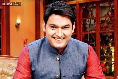 Kapil Sharma hires nutritionist to lose weight for YRF movie debut