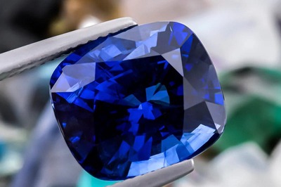 Jewellery Trends: 10 Tips To Consider When Buying The Perfect Blue Sapphire Gemstone