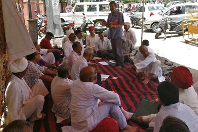 Farm Distress: Rajasthan Set For Complete Shutdown on July 9