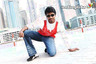 Allari Naresh's 'Action' completes first schedule