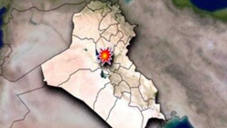 43 killed in Iraq bomb attack