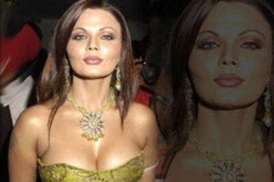 Big buy: Rakhi reveals her biggest expense