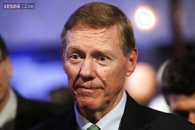 Microsoft close to naming CEO; Mulally staying at Ford, not leaving for Microsoft