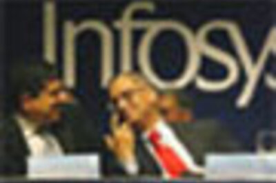 Infosys may review its dividend policy
