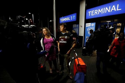 Manchester Airport Terminal Evacuated Over 'Unattended Bag'