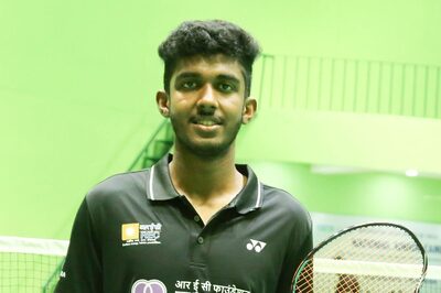 Odisha Masters: Ayush Shetty, Kiran George Through to Pre-quarters, Priyanshu Rajawat Ousted