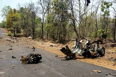 India's Three-Dimensional Approach Slashes Left Wing Extremism Violence by Over 50%, Reveals MHA Data