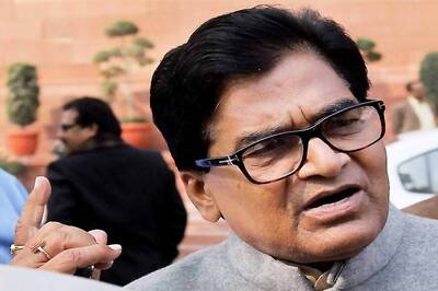 SP Reinstates Ram Gopal Yadav as Party's General Secretary