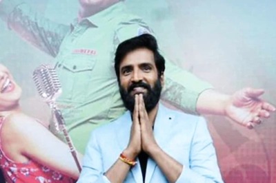 After his Comments on Jai Bhim, #WeStandWithSanthanam Trends on Twitter