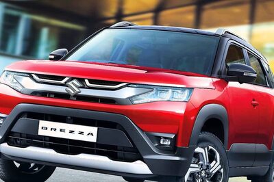 Maruti Suzuki Brezza Gets Connectivity Updates, Turn-By-Turn Navigation Added