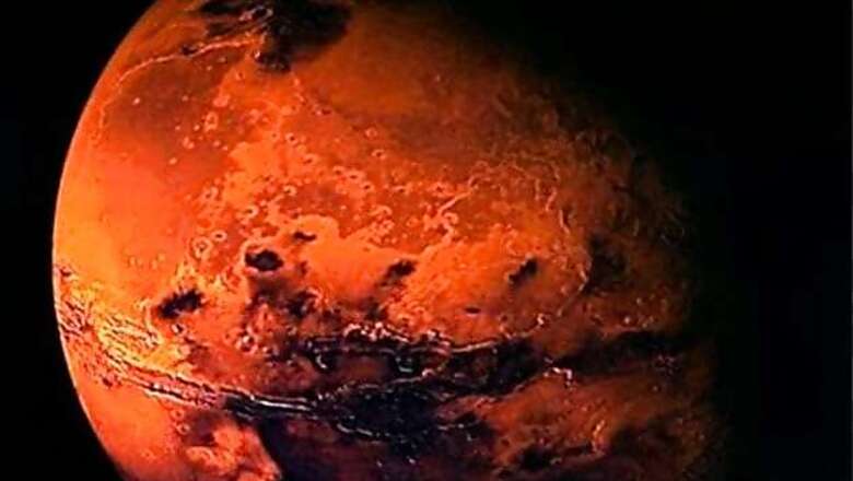 MOM views Mars albedo; will help study its surface properties