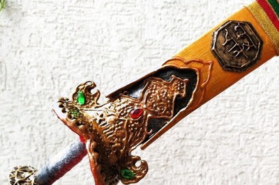 Treasures from History: Chhatrapati Shivaji Maharaj's Precious Sword in UK. Can It be Recovered?