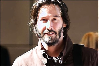 Keanu Reeves to Produce and Star in Live-action Adaptation of His Comic Series 'Brzrkr'