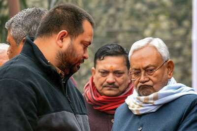 'Hum Log Naachne Gaane ke Liye...': Tejashwi Yadav Takes Swipe At Nitish Kumar Over Joining NDA