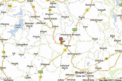 Rajgarh: Two children drown in water pit