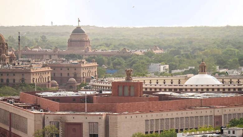 ‘Cong Just Doesn’t Get It… People Do’: 270 Eminent Citizens Condemn Parliament Inauguration Boycott