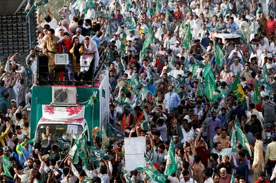 Former Pak PM Abbasi Among 1,500 Booked for Taking Out Rally in Support of  Nawaz Sharif
