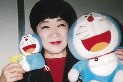 Nobuyo Oyama, Woman Who Voiced the Iconic Doremon Anime, Dies at 90