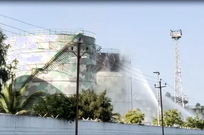 4 Killed After Blast in Warehouse of Chemical Storage Tanks Near Gujarat's Kandla Port