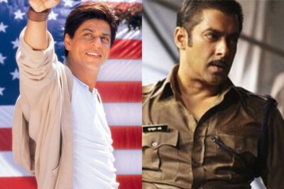 No chance of Shah Rukh and I coming together: Salman