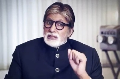 Amitabh Bachchan Urges People To Stand Together In Mental Fight Against Covid-19