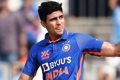 IND vs NZ, 1st ODI: Twitter Melts as Youngest Double Centurion Shubman Gill Shines