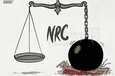 Right Wing Group Protests 'Exclusion' of Indigenous People from NRC List