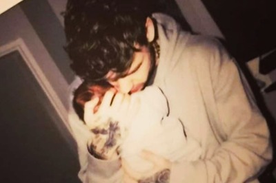 Liam Payne's LAST Words About Son Bear Goes Viral After His Tragic Death: 'He Looks Like a Mini Me'