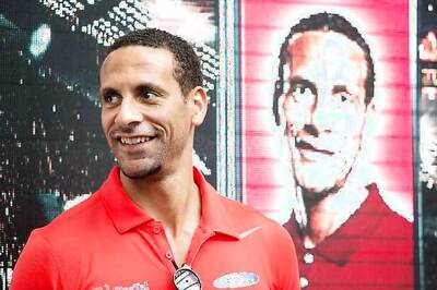 India need that one big player in football, says Manchester United great Rio Ferdinand