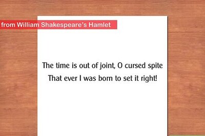 How to Write a Couplet