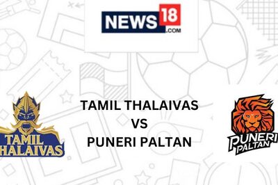 TAM vs PUN Live Kabaddi Streaming For Pro Kabaddi League Match: How to Watch Tamil Thalaivas vs Puneri Paltan Coverage on TV And Online