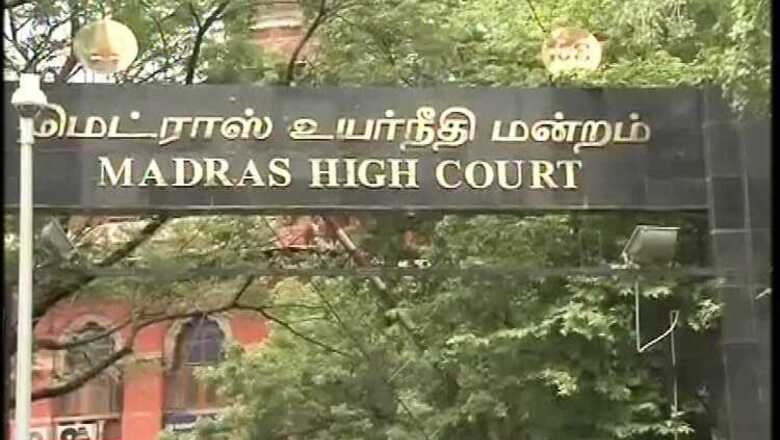 Madras HC judge faces flak for asking rape survivor to 'mediate' with accused