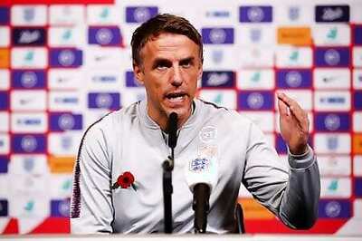 England Women's Football Team Coach Phil Neville Shortlisted for Vacant 'Matildas' Job: Report