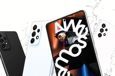 Samsung Galaxy A53 5G And Galaxy A33 5G Launched: Price, Specifications