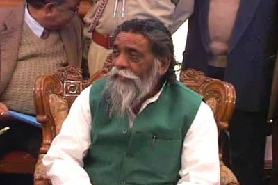 JMM authorises party chief Shibu Soren to explore pre-poll alliance