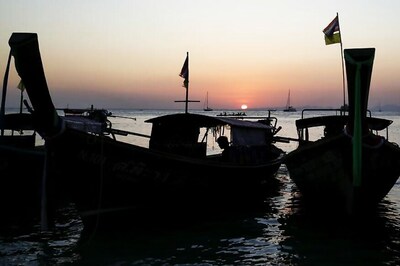 Tourist Boat Carrying 31 Persons Missing in Malaysia