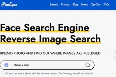 This Website Can Track Down Every Photo Of You That Exists Online In Seconds