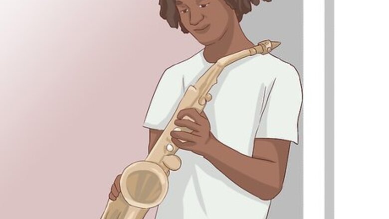How to Switch from Clarinet to Tenor Saxophone
